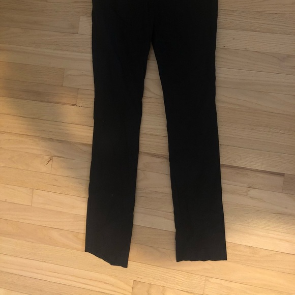 Susie Shier Black Skinny Dress Pants Size 3 - Picture 4 of 5